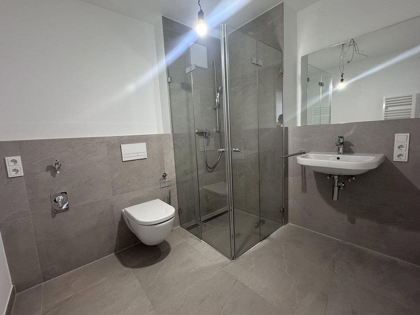 Prenájom bytu 1-izbový 46 m², Theodor-Mathieu-Straße 20-22, Bamberg, Bavorsko Prenájom bytu 1-izbový 46 m², Theodor-Mathieu-Straße 20-22, Bamberg, Bavorsko