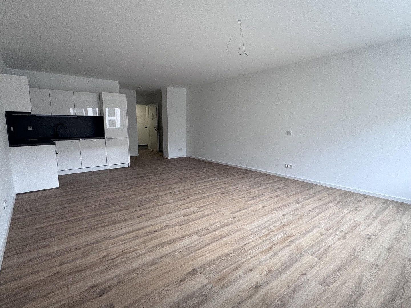 Prenájom bytu 1-izbový 46 m², Theodor-Mathieu-Straße 20-22, Bamberg, Bavorsko Prenájom bytu 1-izbový 46 m², Theodor-Mathieu-Straße 20-22, Bamberg, Bavorsko