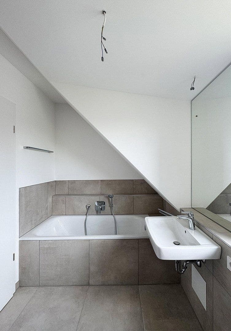 Prenájom bytu 3-izbový 59 m², Heilwigstraße 19, München-Trudering, Bavorsko Prenájom bytu 3-izbový 59 m², Heilwigstraße 19, München-Trudering, Bavorsko
