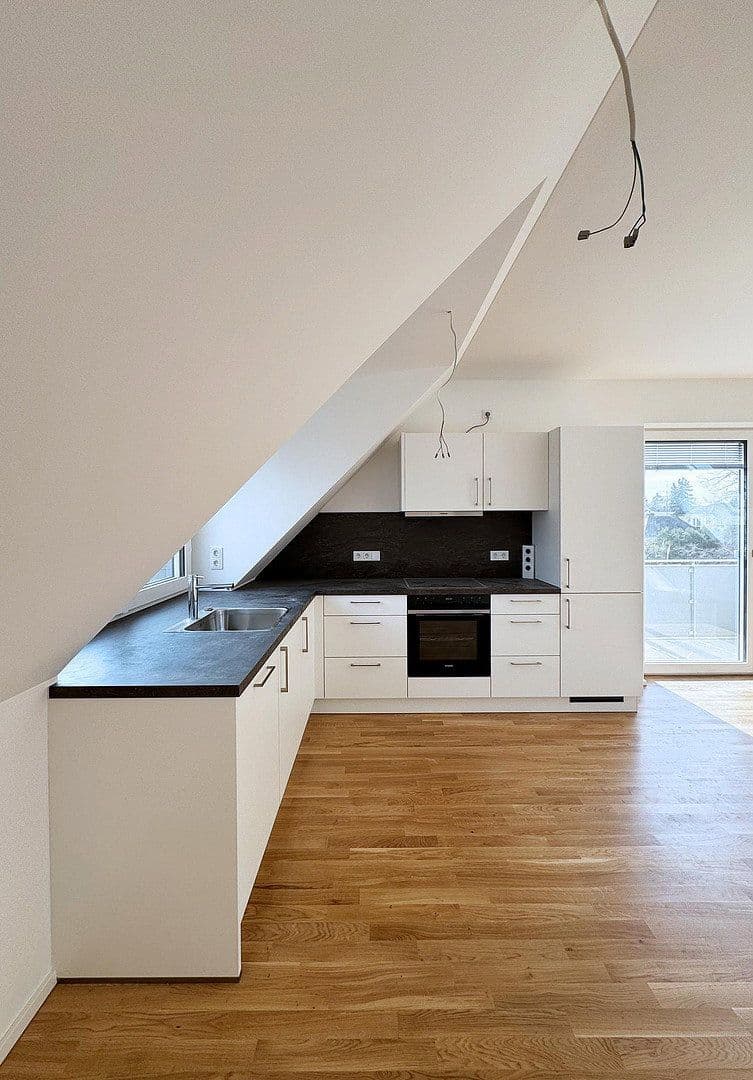 Prenájom bytu 3-izbový 59 m², Heilwigstraße 19, München-Trudering, Bavorsko Prenájom bytu 3-izbový 59 m², Heilwigstraße 19, München-Trudering, Bavorsko