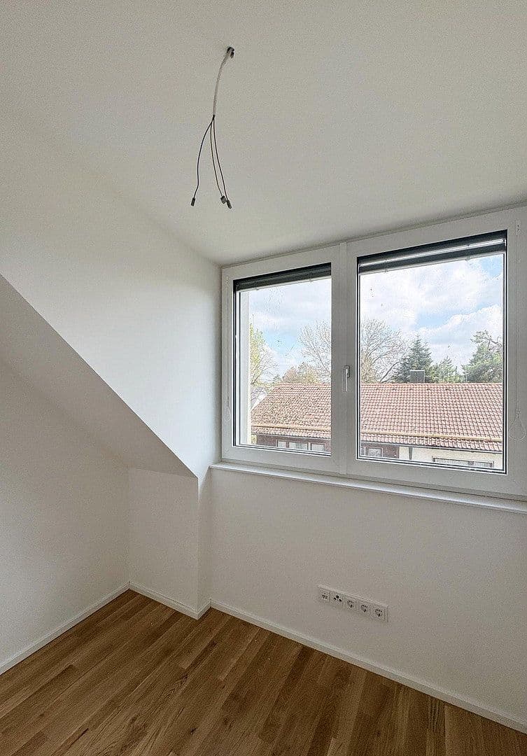 Prenájom bytu 3-izbový 59 m², Heilwigstraße 19, München-Trudering, Bavorsko Prenájom bytu 3-izbový 59 m², Heilwigstraße 19, München-Trudering, Bavorsko