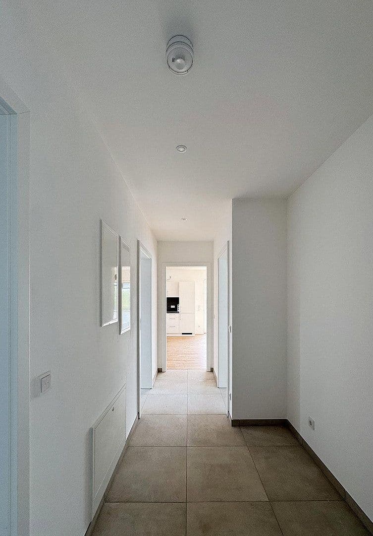 Prenájom bytu 3-izbový 59 m², Heilwigstraße 19, München-Trudering, Bavorsko Prenájom bytu 3-izbový 59 m², Heilwigstraße 19, München-Trudering, Bavorsko