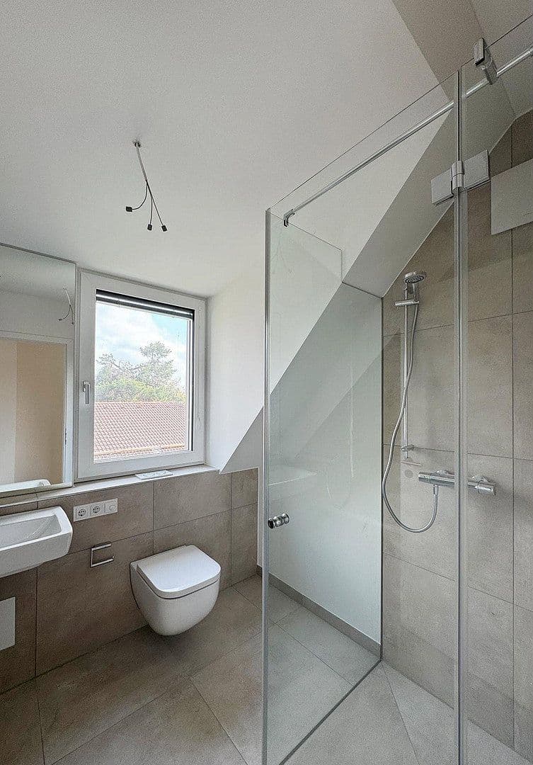 Prenájom bytu 3-izbový 59 m², Heilwigstraße 19, München-Trudering, Bavorsko Prenájom bytu 3-izbový 59 m², Heilwigstraße 19, München-Trudering, Bavorsko