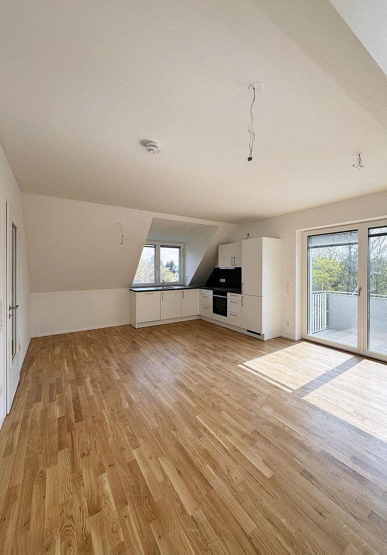 Prenájom bytu 3-izbový 59 m², Heilwigstraße 19, München-Trudering, Bavorsko Prenájom bytu 3-izbový 59 m², Heilwigstraße 19, München-Trudering, Bavorsko