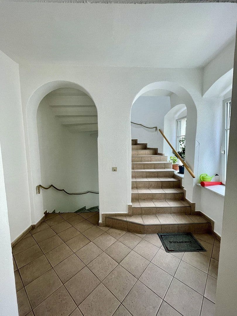 Prenájom bytu 2-izbový 51 m², Döbeln, Sasko Prenájom bytu 2-izbový 51 m², Döbeln, Sasko