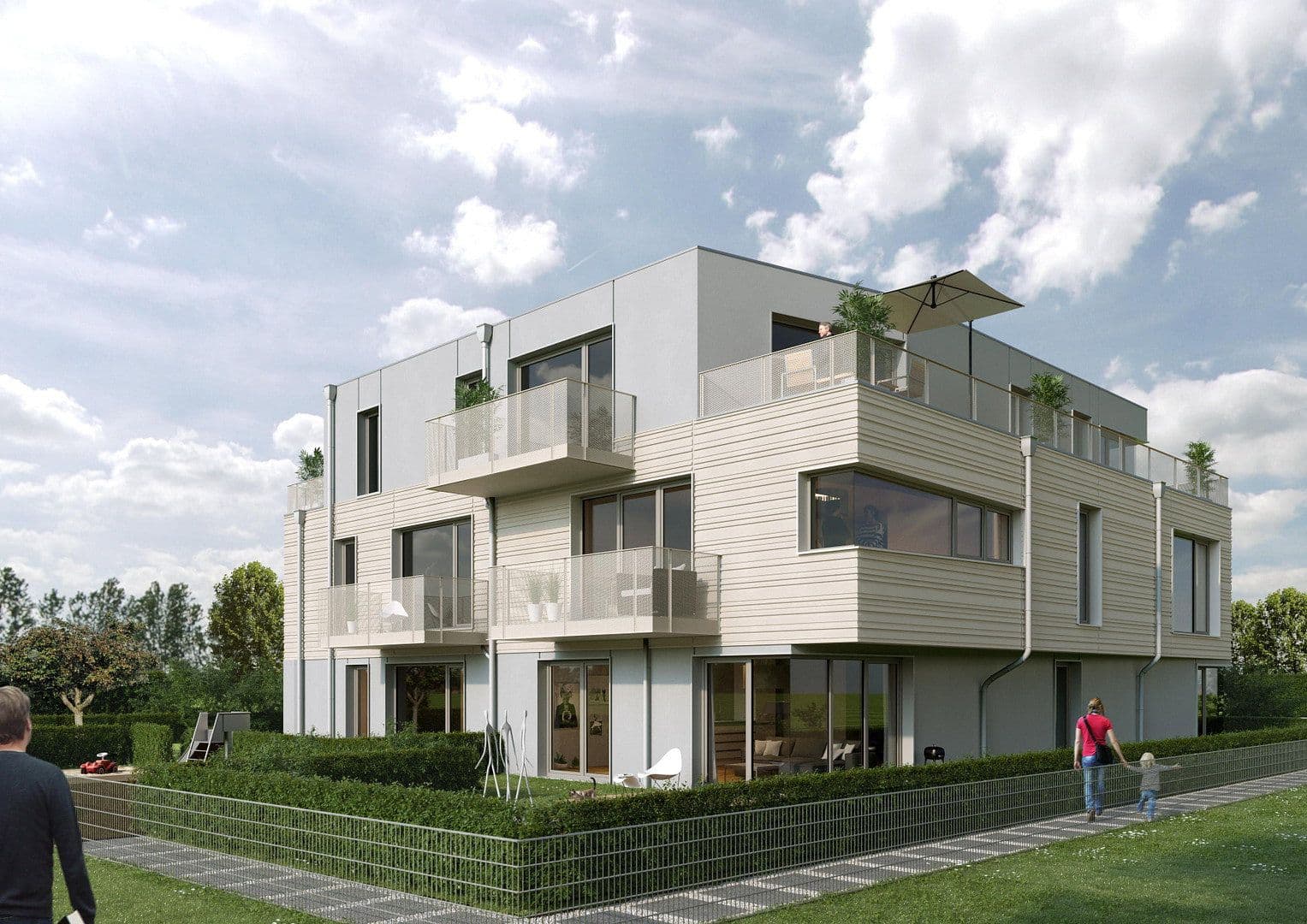 Prenájom bytu 3-izbový 114 m², München, Bavorsko Prenájom bytu 3-izbový 114 m², München, Bavorsko