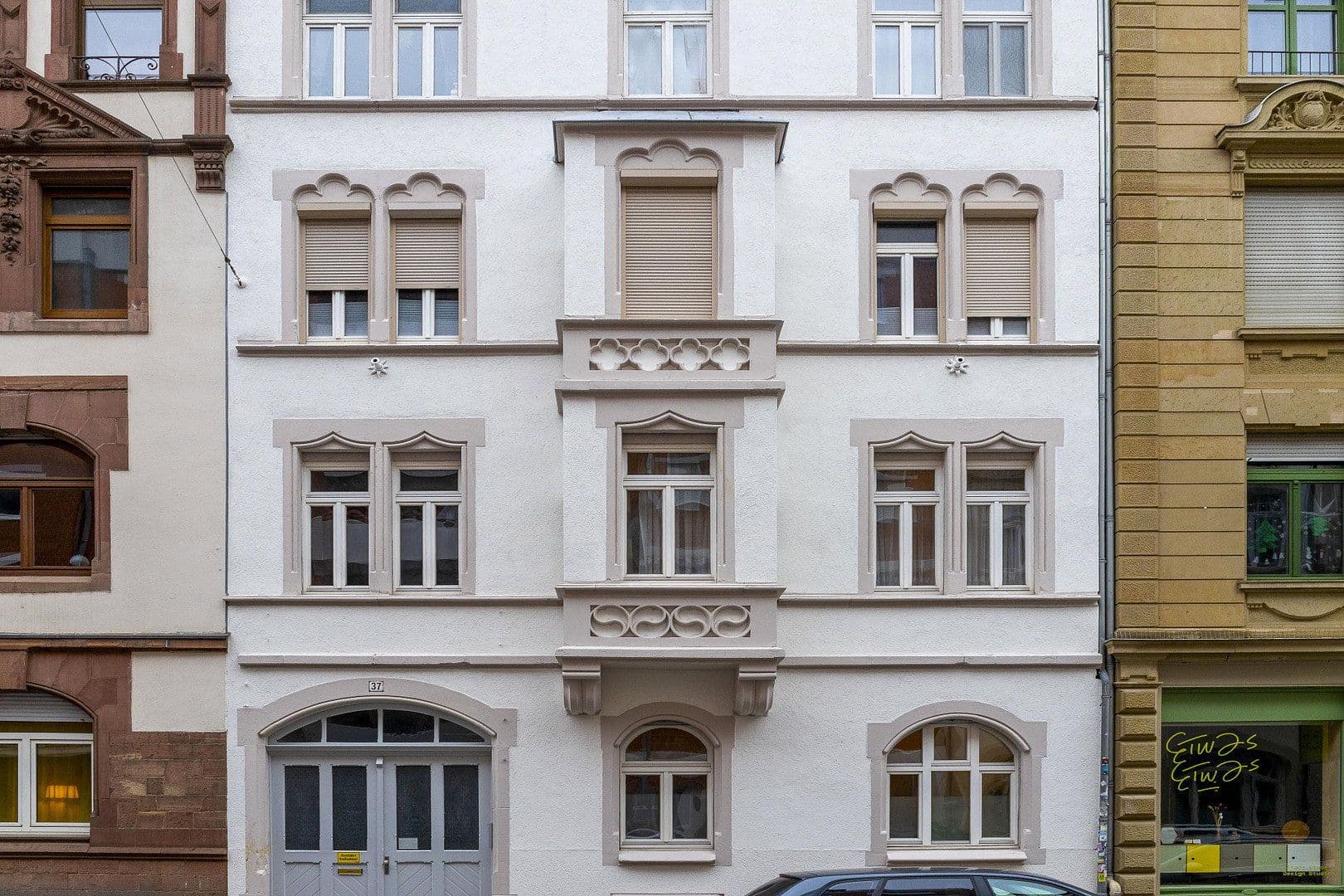 Predaj bytu 4-izbový 81 m², Blumenstr. 37, Heidelberg, Bádensko-Wurttembersko Predaj bytu 4-izbový 81 m², Blumenstr. 37, Heidelberg, Bádensko-Wurttembersko