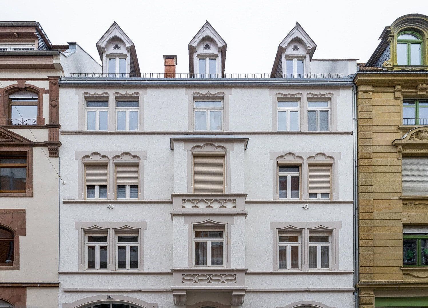 Predaj bytu 4-izbový 81 m², Blumenstr. 37, Heidelberg, Bádensko-Wurttembersko Predaj bytu 4-izbový 81 m², Blumenstr. 37, Heidelberg, Bádensko-Wurttembersko