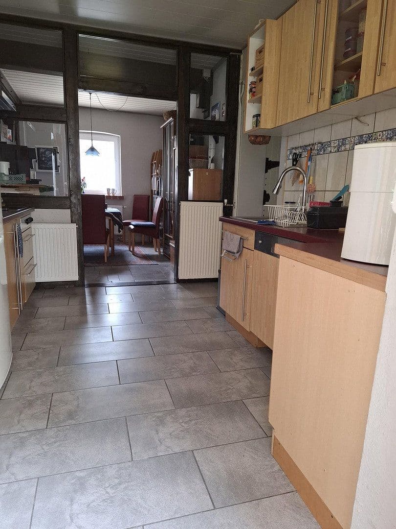 Predaj domu 120 m², pozemok 464 m², Kemberg, Sasko-Anhaltsko Predaj domu 120 m², pozemok 464 m², Kemberg, Sasko-Anhaltsko