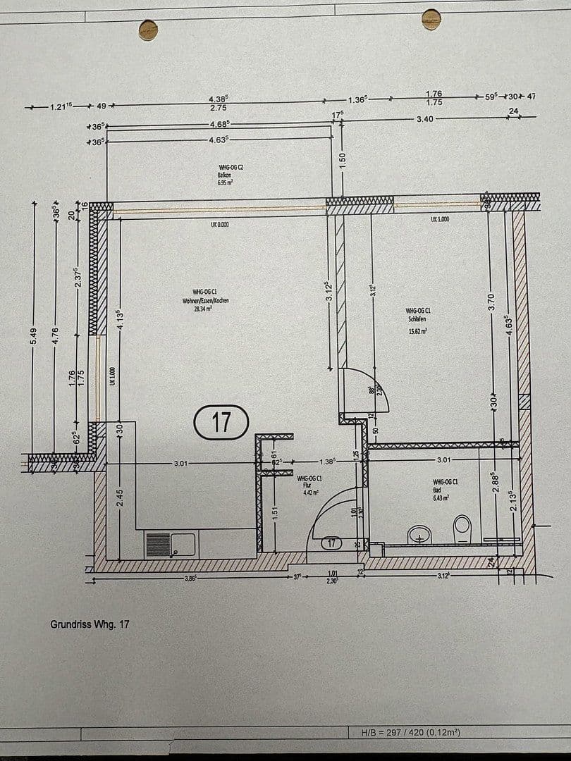 Prenájom bytu 2-izbový 58 m², Neu-Isenburg, Hesensko Prenájom bytu 2-izbový 58 m², Neu-Isenburg, Hesensko
