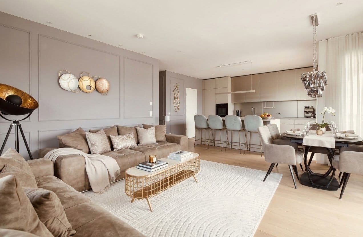 Predaj bytu 4-izbový 128 m², Hamburg, Hamburg Predaj bytu 4-izbový 128 m², Hamburg, Hamburg