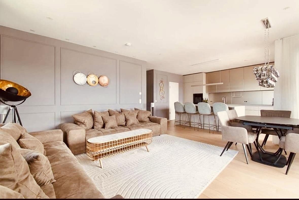 Predaj bytu 4-izbový 127 m², Hamburg, Hamburg Predaj bytu 4-izbový 127 m², Hamburg, Hamburg