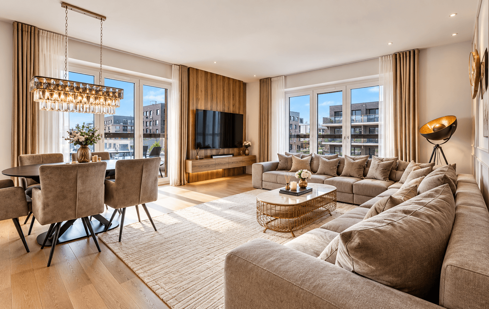 Predaj bytu 4-izbový 128 m², Hamburg, Hamburg Predaj bytu 4-izbový 128 m², Hamburg, Hamburg