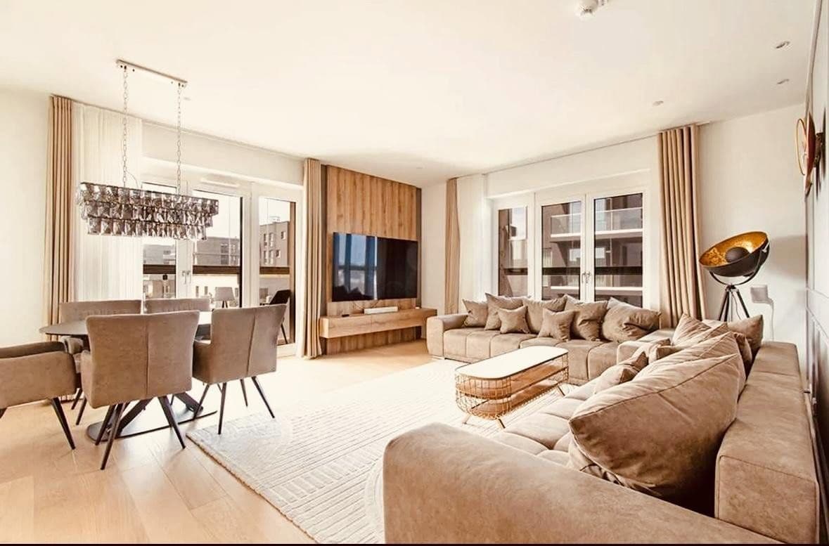 Predaj bytu 4-izbový 127 m², Hamburg, Hamburg Predaj bytu 4-izbový 127 m², Hamburg, Hamburg
