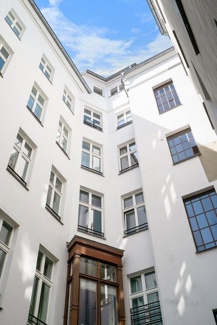 Predaj bytu 3-izbový 171 m², Marienstraße 9,, Berlin, Berlín Predaj bytu 3-izbový 171 m², Marienstraße 9,, Berlin, Berlín