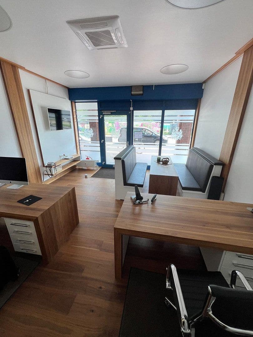 Prenájom kancelárie 30 m², Widumer Str 18-22, Castrop-Rauxel, Severné Porýnie - Westfálsko Prenájom kancelárie 30 m², Widumer Str 18-22, Castrop-Rauxel, Severné Porýnie - Westfálsko