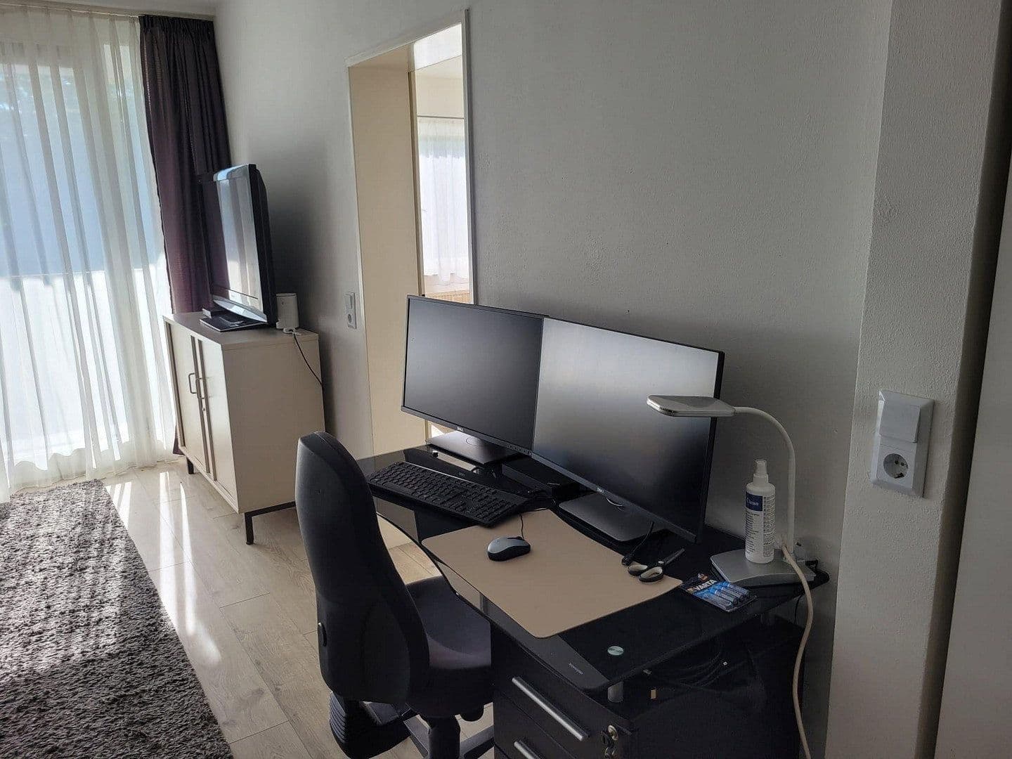 Prenájom bytu 2-izbový 52 m², Königsbronn, Bádensko-Wurttembersko Prenájom bytu 2-izbový 52 m², Königsbronn, Bádensko-Wurttembersko