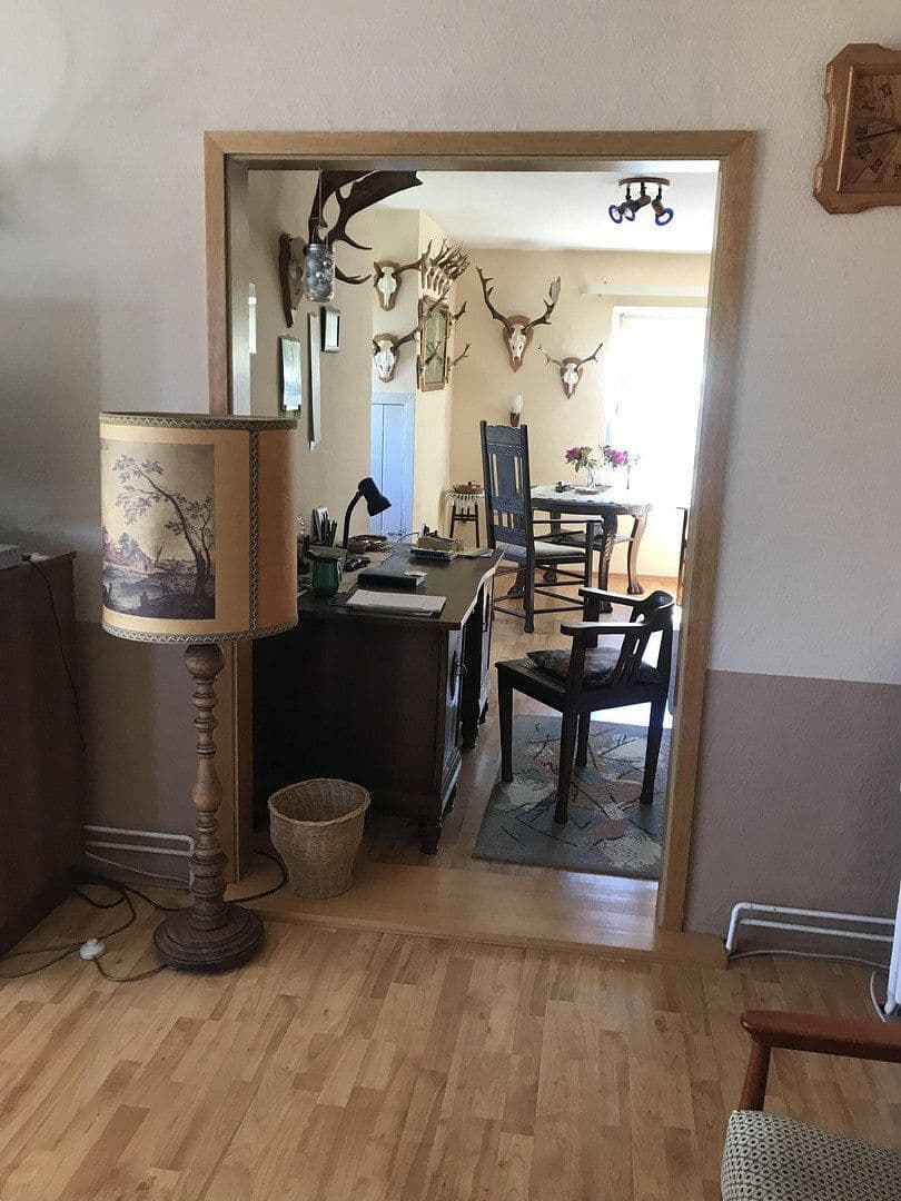 Predaj domu 244 m², pozemok 800 m², Treenestraße 58, Treia, Šlezvicko-Holštajnsko Predaj domu 244 m², pozemok 800 m², Treenestraße 58, Treia, Šlezvicko-Holštajnsko