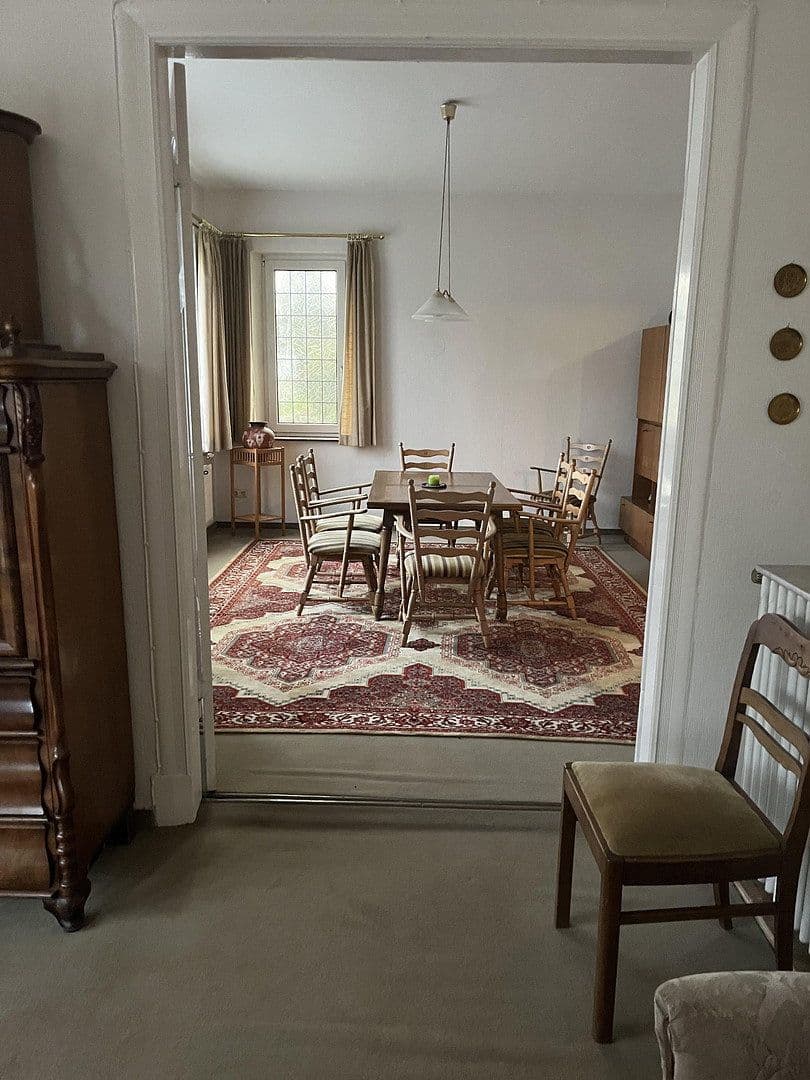 Predaj domu 244 m², pozemok 800 m², Treenestraße 58, Treia, Šlezvicko-Holštajnsko Predaj domu 244 m², pozemok 800 m², Treenestraße 58, Treia, Šlezvicko-Holštajnsko