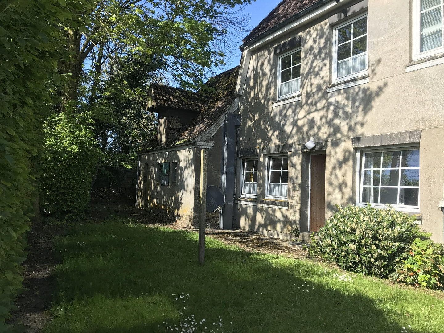 Predaj domu 244 m², pozemok 800 m², Treenestraße 58, Treia, Šlezvicko-Holštajnsko Predaj domu 244 m², pozemok 800 m², Treenestraße 58, Treia, Šlezvicko-Holštajnsko