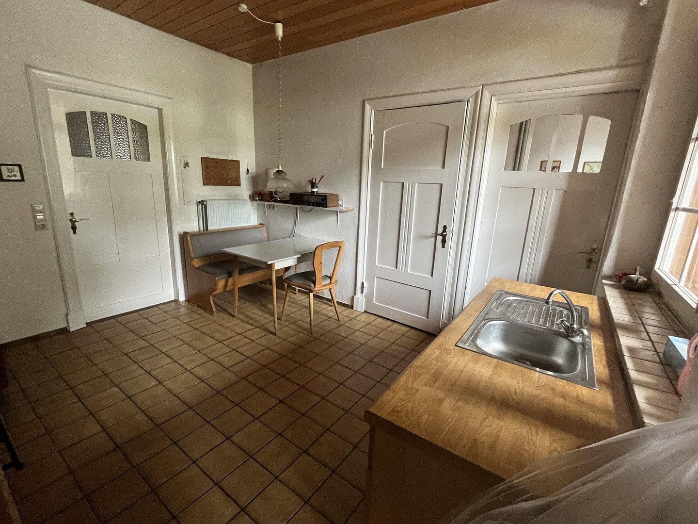 Predaj domu 244 m², pozemok 800 m², Treenestraße 58, Treia, Šlezvicko-Holštajnsko Predaj domu 244 m², pozemok 800 m², Treenestraße 58, Treia, Šlezvicko-Holštajnsko