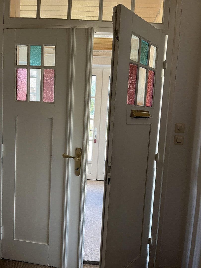 Predaj domu 244 m², pozemok 800 m², Treenestraße 58, Treia, Šlezvicko-Holštajnsko Predaj domu 244 m², pozemok 800 m², Treenestraße 58, Treia, Šlezvicko-Holštajnsko