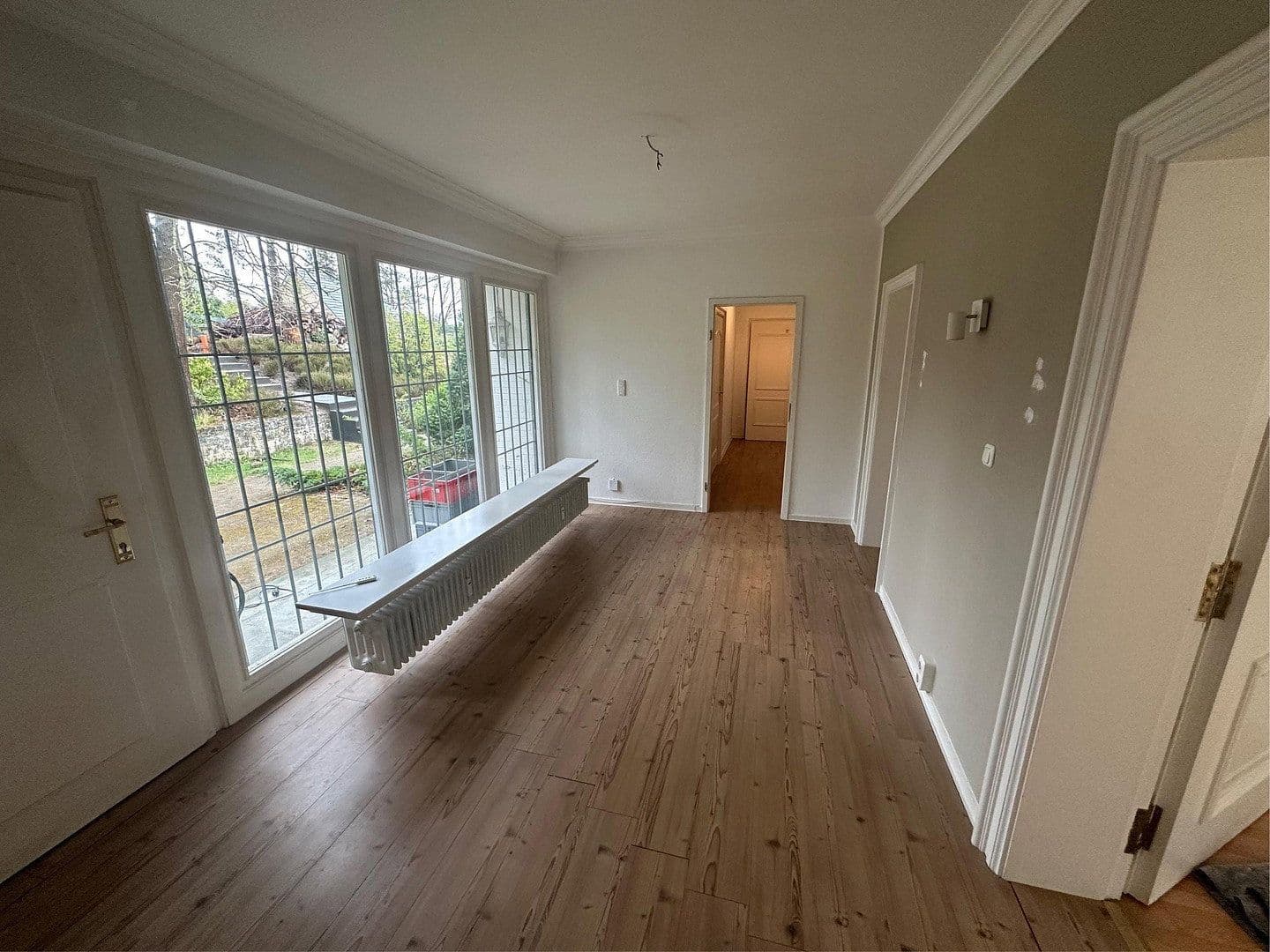 Prenájom domu 170 m², pozemok 1.400 m², Bendestorf, Dolné Sasko Prenájom domu 170 m², pozemok 1.400 m², Bendestorf, Dolné Sasko