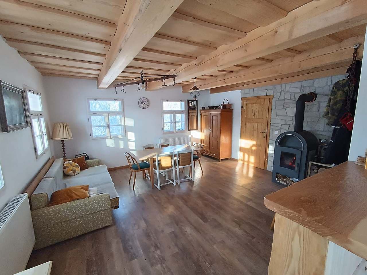 Prenájom rekreačného objektu, Zdobnice, Královéhradecký kraj Prenájom rekreačného objektu, Zdobnice, Královéhradecký kraj