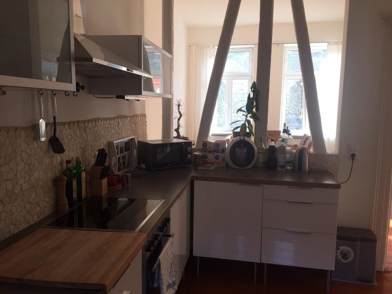 Prenájom bytu 4-izbový 110 m², Koblenz, Porýnie-Falcko Prenájom bytu 4-izbový 110 m², Koblenz, Porýnie-Falcko