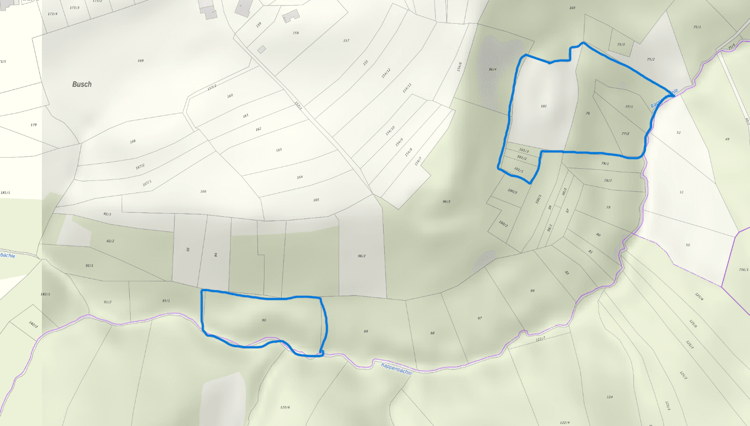 Predaj pozemku 14.687 m², Blatt 1199, Obersulm, Bádensko-Wurttembersko Predaj pozemku 14.687 m², Blatt 1199, Obersulm, Bádensko-Wurttembersko