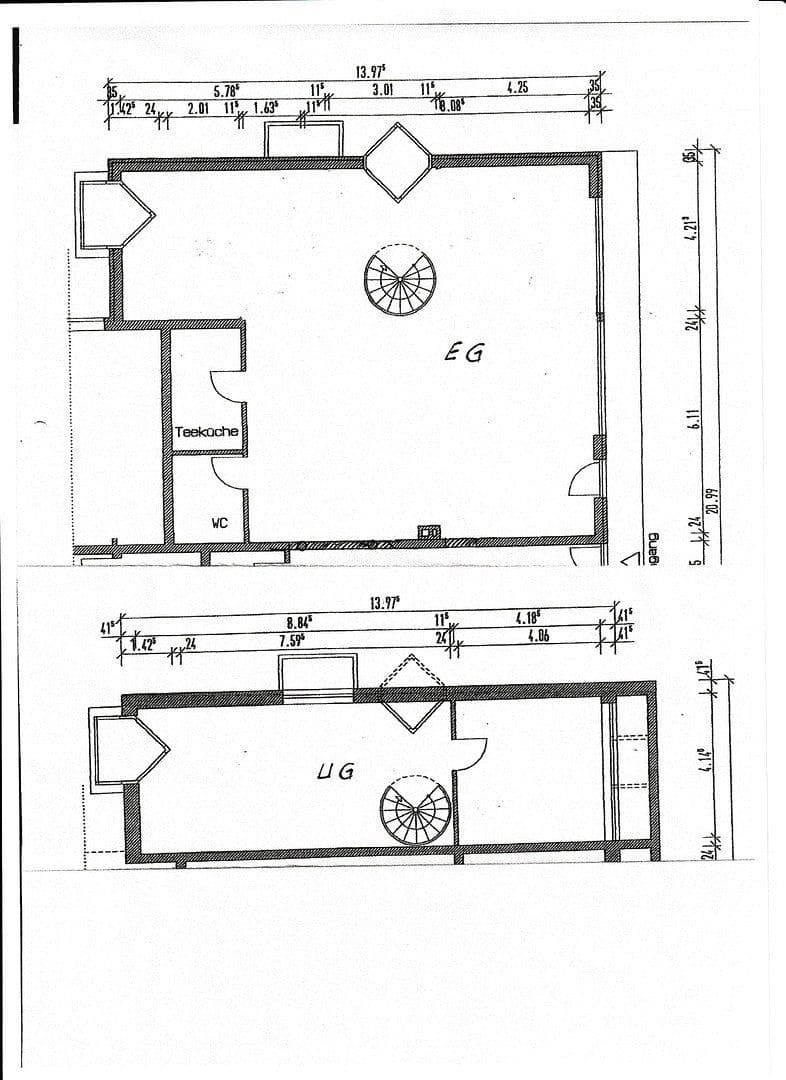 Prenájom kancelárie 180 m², Neusser Straße 26, Meerbusch, Severné Porýnie - Westfálsko Prenájom kancelárie 180 m², Neusser Straße 26, Meerbusch, Severné Porýnie - Westfálsko