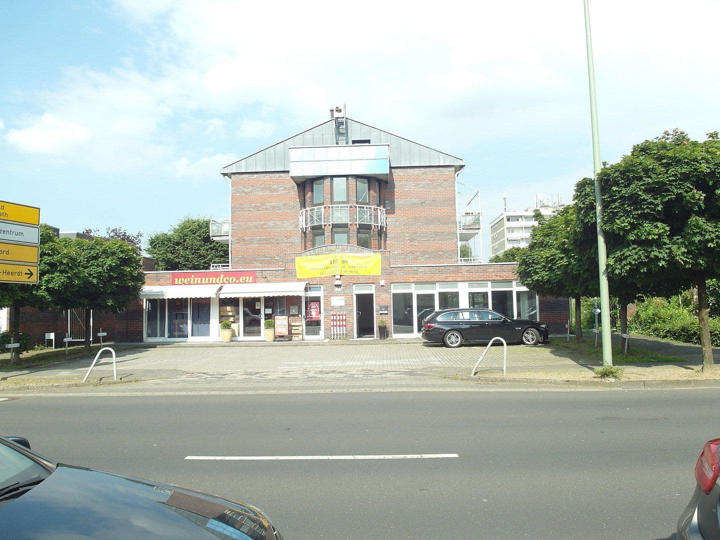 Prenájom kancelárie 180 m², Neusser Straße 26, Meerbusch, Severné Porýnie - Westfálsko Prenájom kancelárie 180 m², Neusser Straße 26, Meerbusch, Severné Porýnie - Westfálsko
