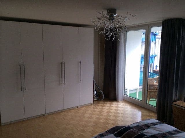 Prenájom bytu 2-izbový 74 m², München, Bavorsko Prenájom bytu 2-izbový 74 m², München, Bavorsko
