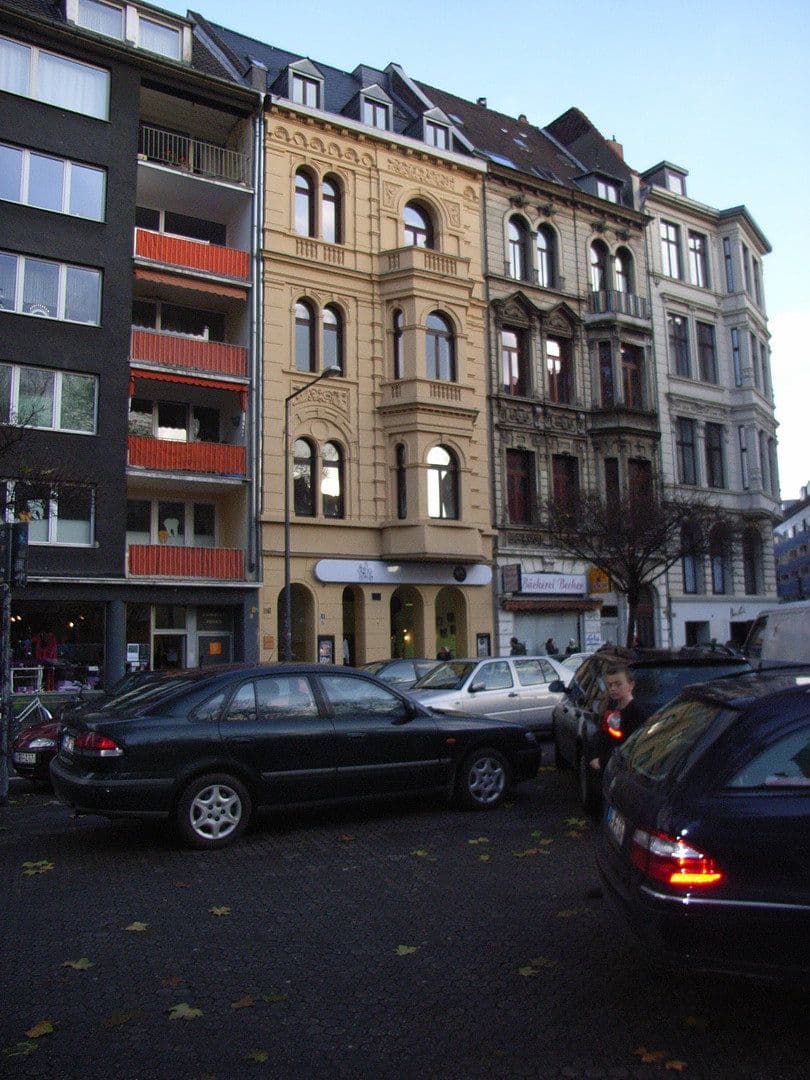 Prenájom bytu 1-izbový 70 m², Brüsseler Platz 6, Köln, Severné Porýnie - Westfálsko Prenájom bytu 1-izbový 70 m², Brüsseler Platz 6, Köln, Severné Porýnie - Westfálsko