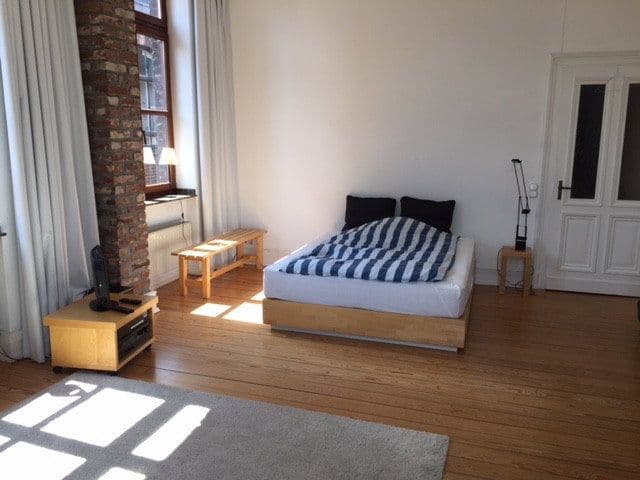 Prenájom bytu 1-izbový 70 m², Brüsseler Platz 6, Köln, Severné Porýnie - Westfálsko Prenájom bytu 1-izbový 70 m², Brüsseler Platz 6, Köln, Severné Porýnie - Westfálsko