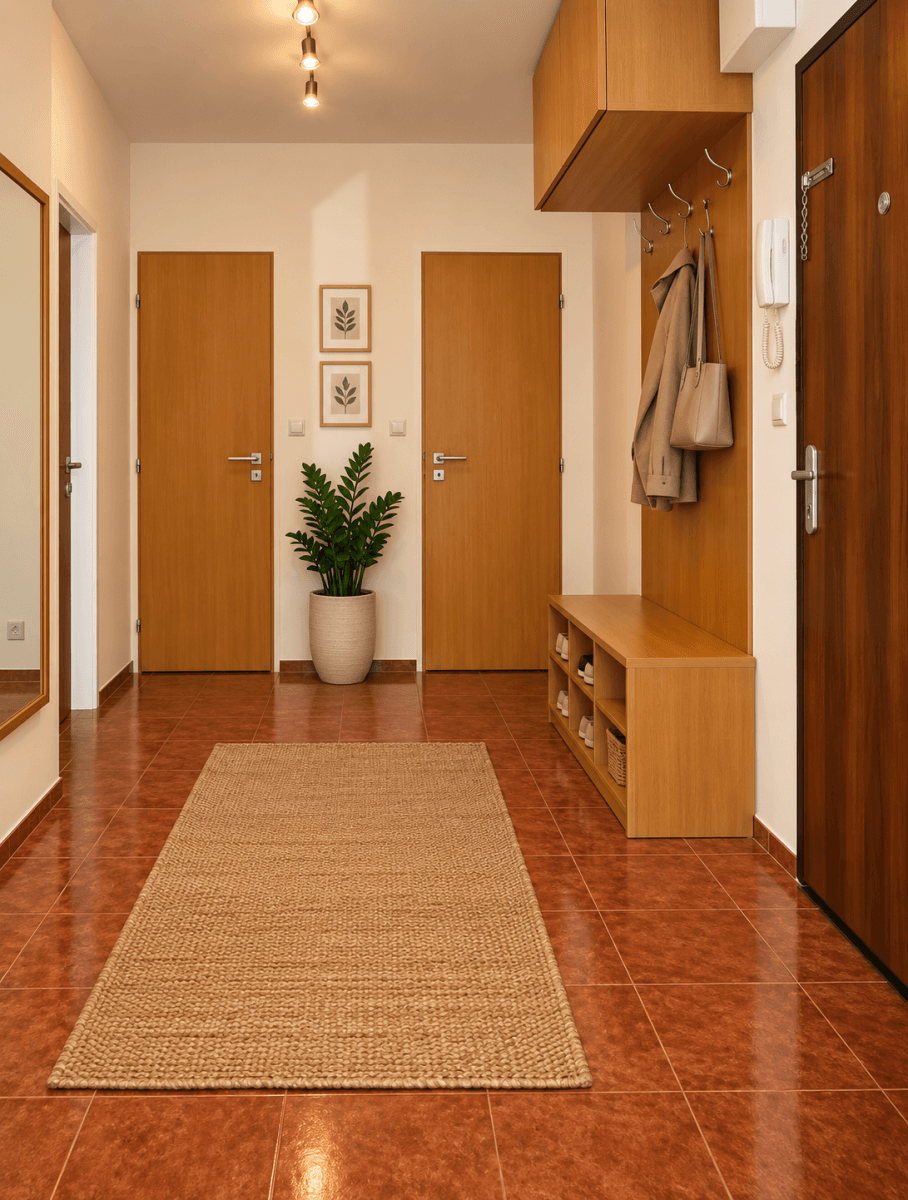 Prenájom bytu 3-izbový 75 m², Lešenská, Praha, Praha Prenájom bytu 3-izbový 75 m², Lešenská, Praha, Praha