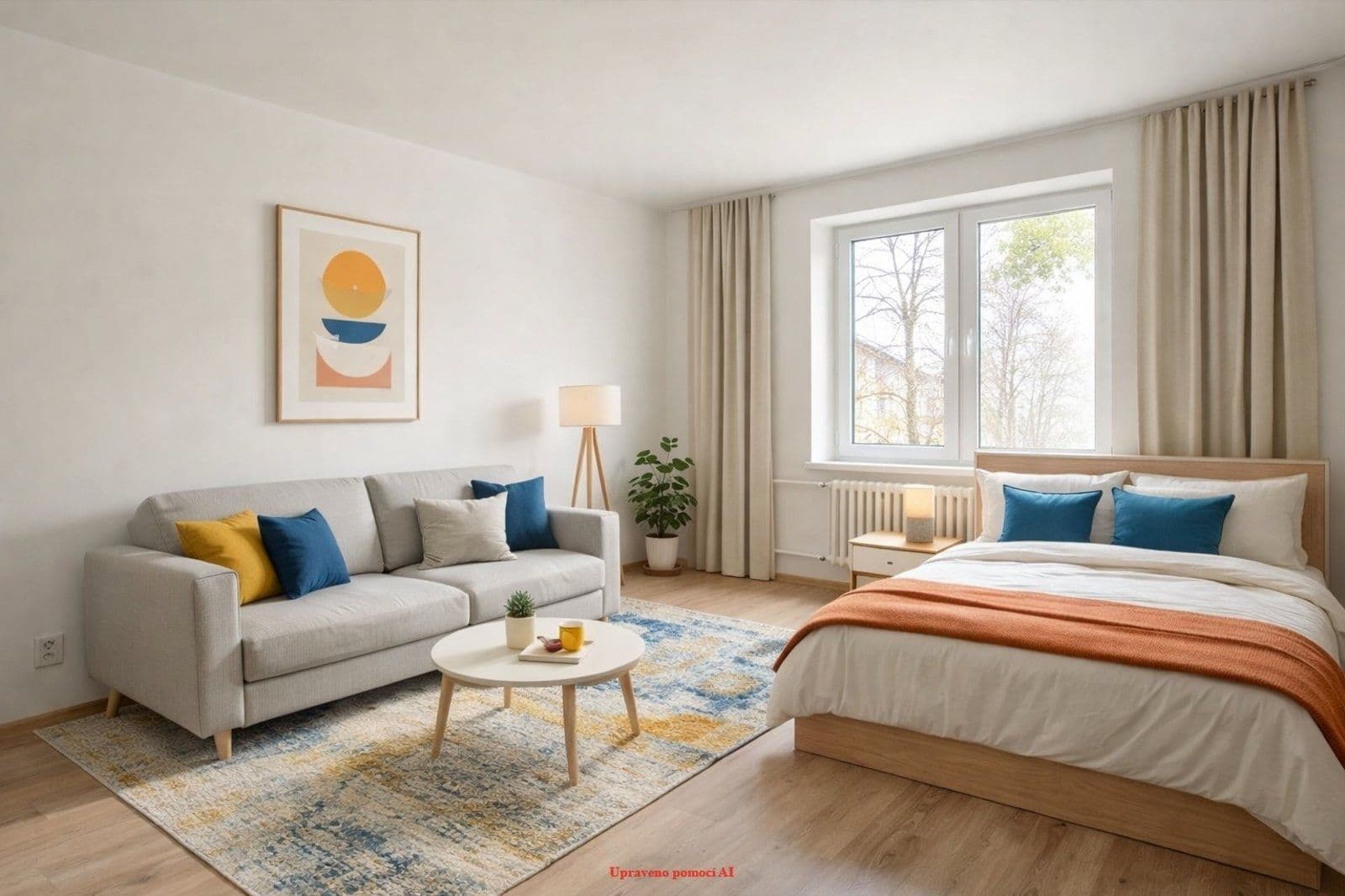 Prenájom bytu 1-izbový 21 m², Janského, Karviná, Moravskoslezský kraj Prenájom bytu 1-izbový 21 m², Janského, Karviná, Moravskoslezský kraj