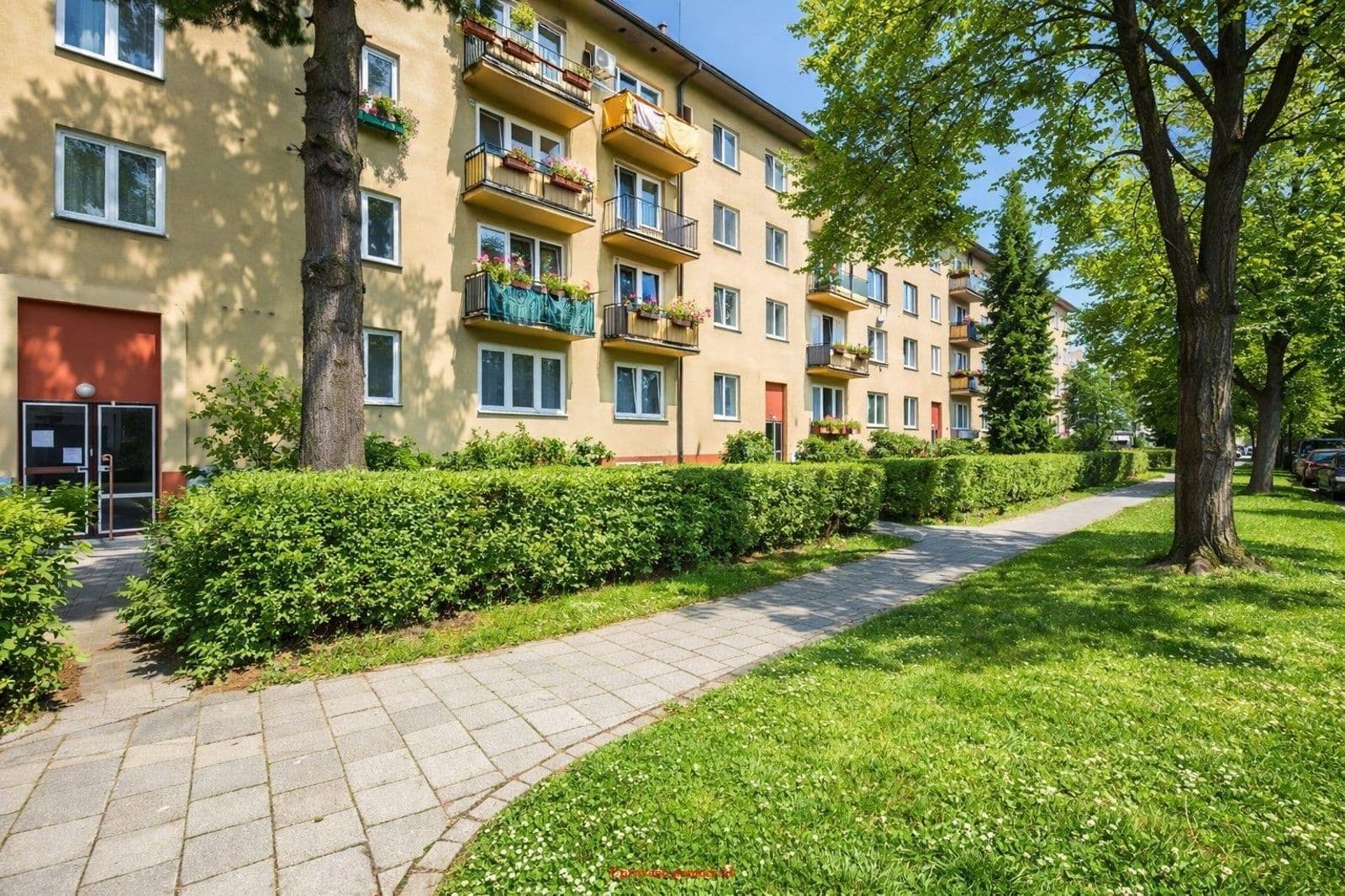 Prenájom bytu 1-izbový 21 m², Janského, Karviná, Moravskoslezský kraj Prenájom bytu 1-izbový 21 m², Janského, Karviná, Moravskoslezský kraj