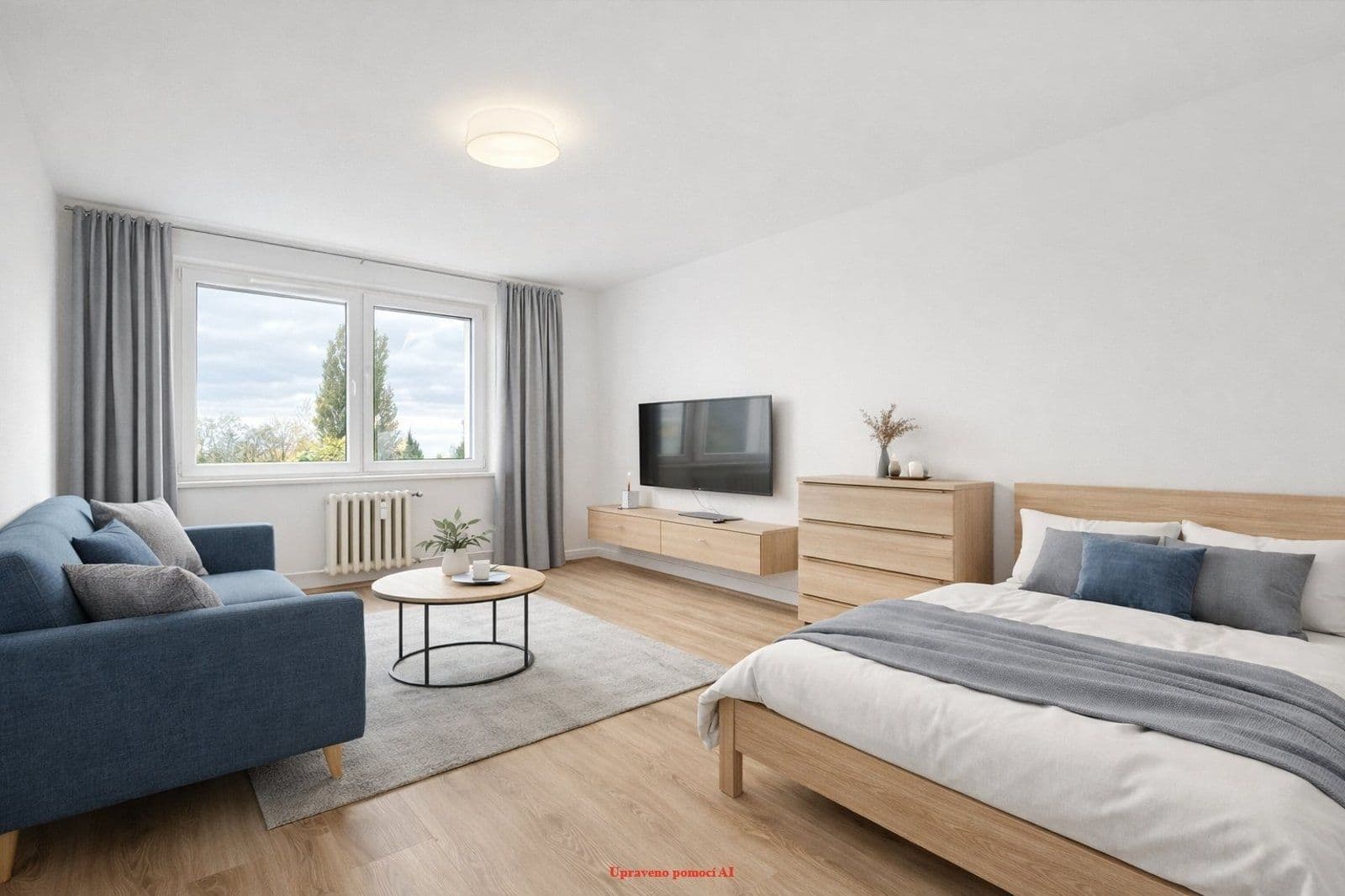 Prenájom bytu 1-izbový 37 m², Rudé armády, Karviná, Moravskoslezský kraj Prenájom bytu 1-izbový 37 m², Rudé armády, Karviná, Moravskoslezský kraj