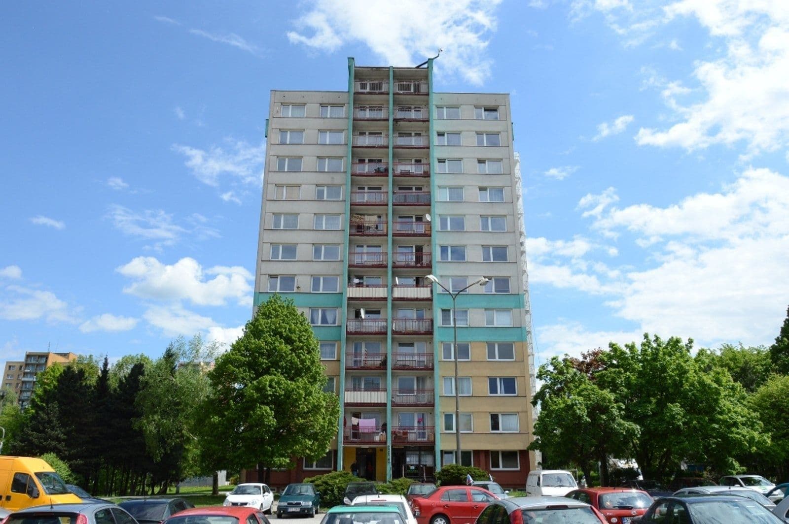 Prenájom bytu 1-izbový 50 m², Masarykova třída, Orlová, Moravskoslezský kraj Prenájom bytu 1-izbový 50 m², Masarykova třída, Orlová, Moravskoslezský kraj