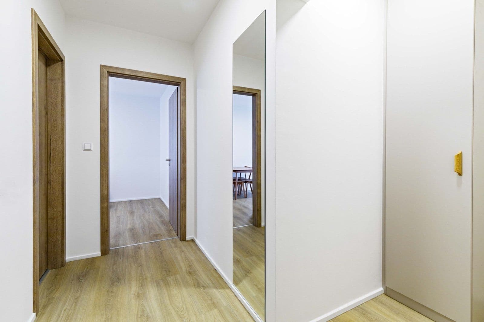 Prenájom bytu 2-izbový 55 m², U Pergamenky, Praha, Praha Prenájom bytu 2-izbový 55 m², U Pergamenky, Praha, Praha