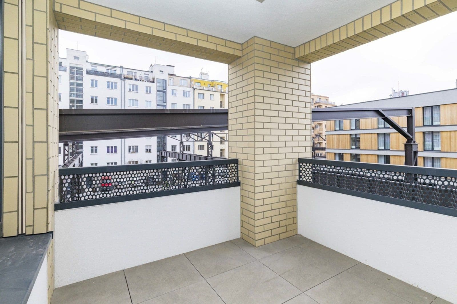 Prenájom bytu 2-izbový 55 m², U Pergamenky, Praha, Praha Prenájom bytu 2-izbový 55 m², U Pergamenky, Praha, Praha