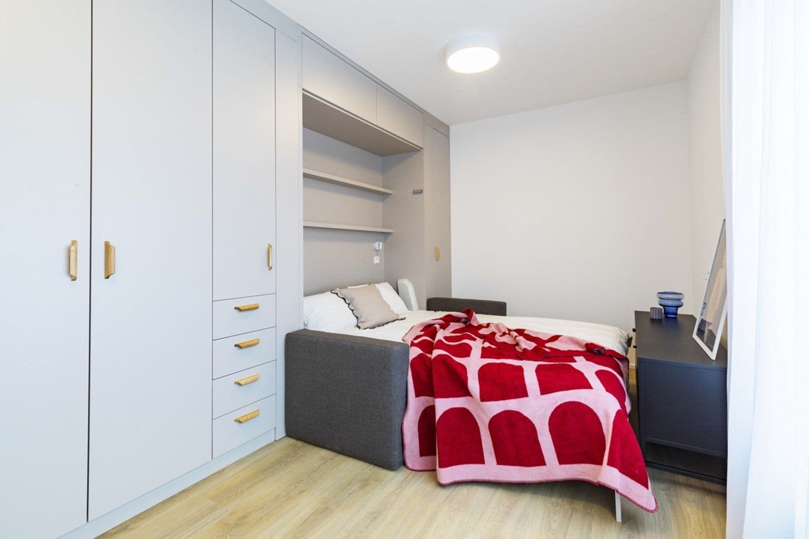 Prenájom bytu 2-izbový 55 m², U Pergamenky, Praha, Praha Prenájom bytu 2-izbový 55 m², U Pergamenky, Praha, Praha