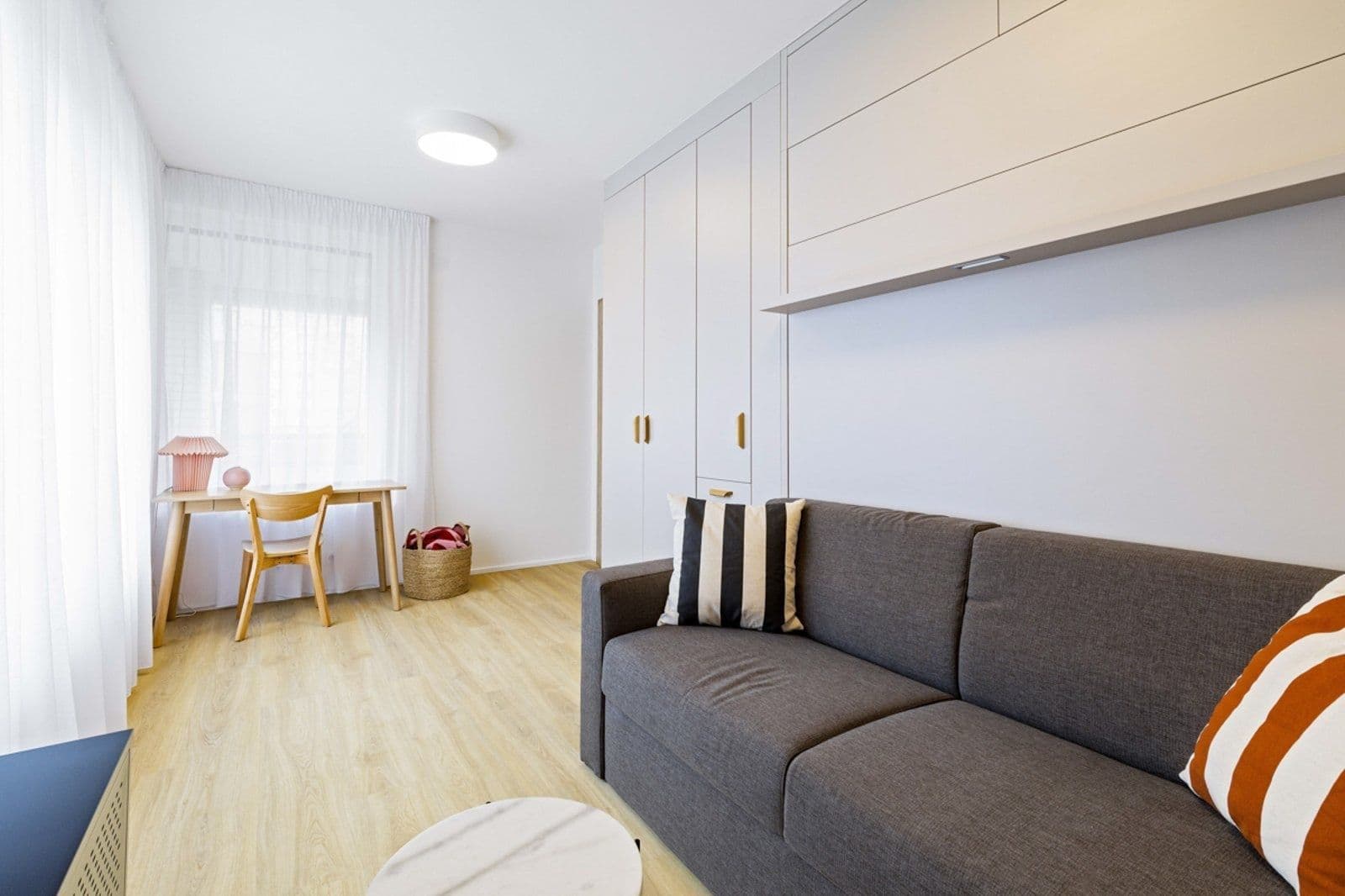 Prenájom bytu 2-izbový 55 m², U Pergamenky, Praha, Praha Prenájom bytu 2-izbový 55 m², U Pergamenky, Praha, Praha