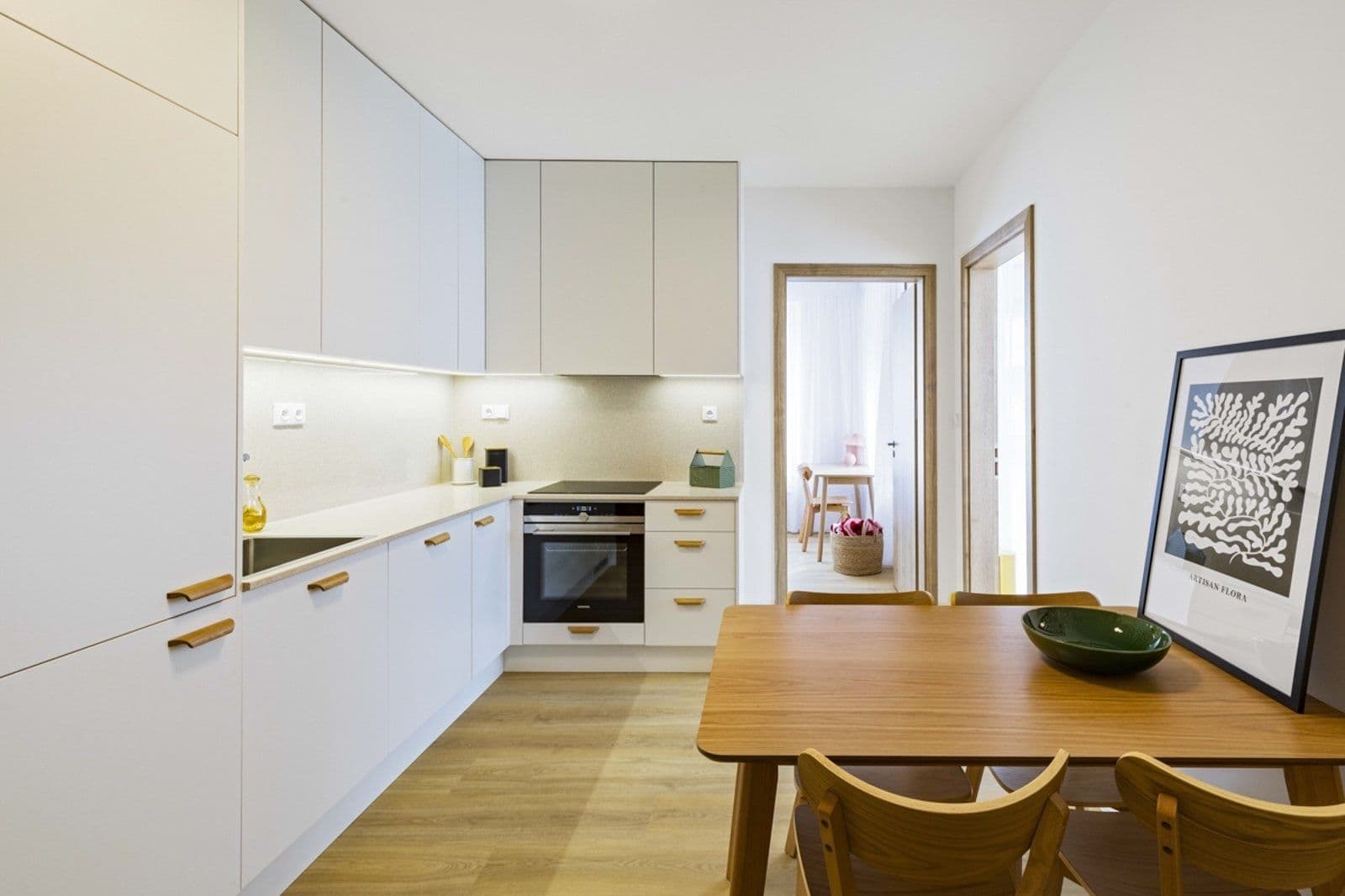 Prenájom bytu 2-izbový 55 m², U Pergamenky, Praha, Praha Prenájom bytu 2-izbový 55 m², U Pergamenky, Praha, Praha