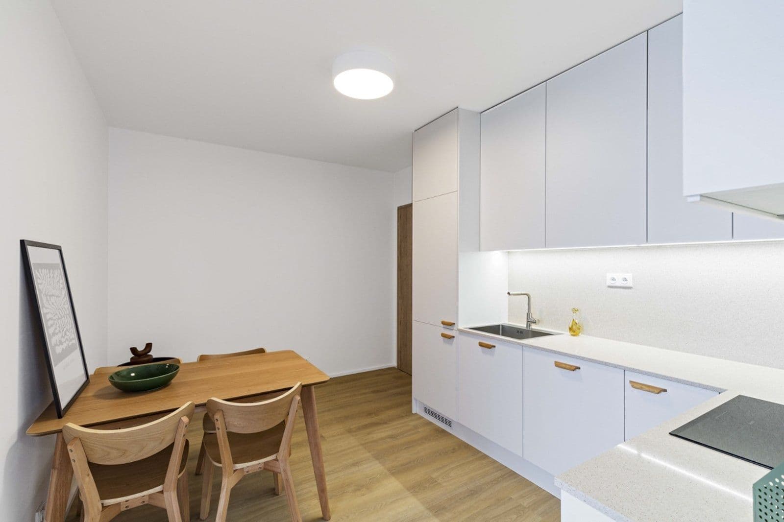 Prenájom bytu 2-izbový 55 m², U Pergamenky, Praha, Praha Prenájom bytu 2-izbový 55 m², U Pergamenky, Praha, Praha