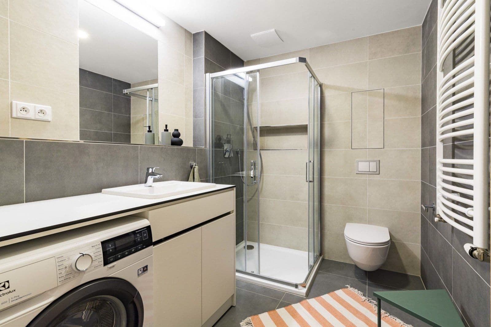 Prenájom bytu 2-izbový 55 m², U Pergamenky, Praha, Praha Prenájom bytu 2-izbový 55 m², U Pergamenky, Praha, Praha