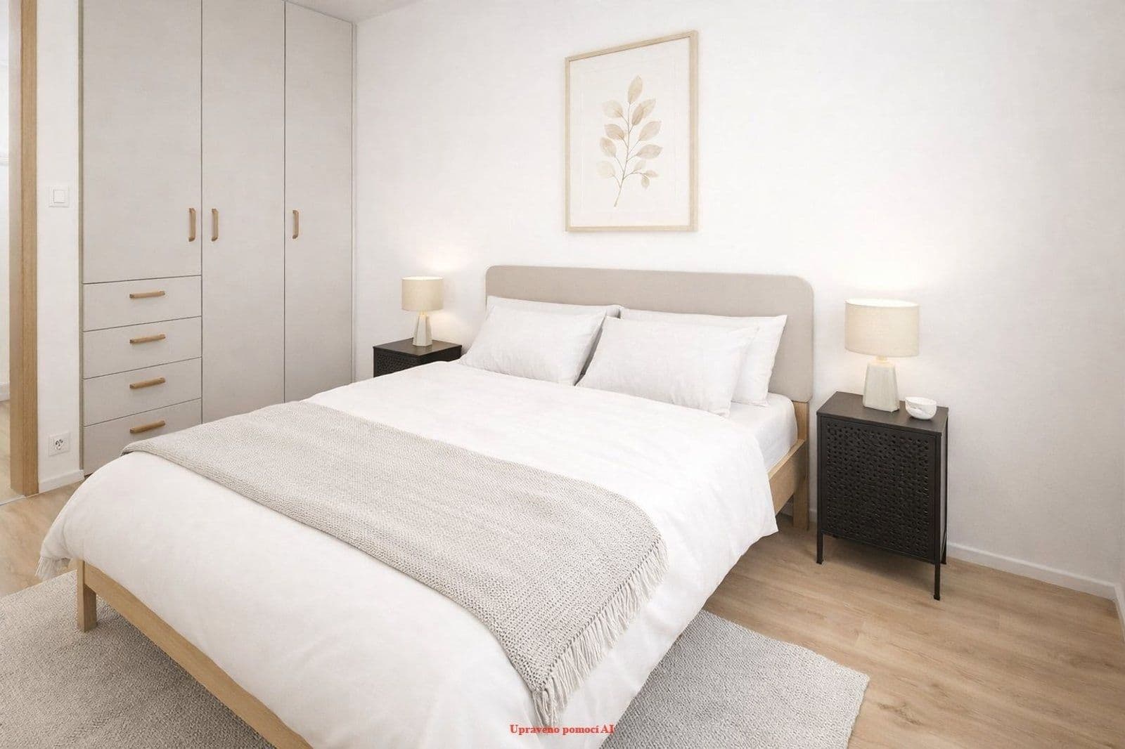 Prenájom bytu 2-izbový 55 m², Vrbenského, Praha, Praha Prenájom bytu 2-izbový 55 m², Vrbenského, Praha, Praha