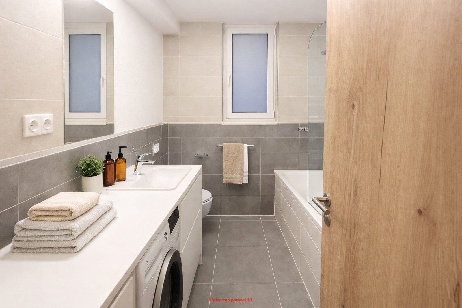 Prenájom bytu 2-izbový 55 m², Vrbenského, Praha, Praha Prenájom bytu 2-izbový 55 m², Vrbenského, Praha, Praha