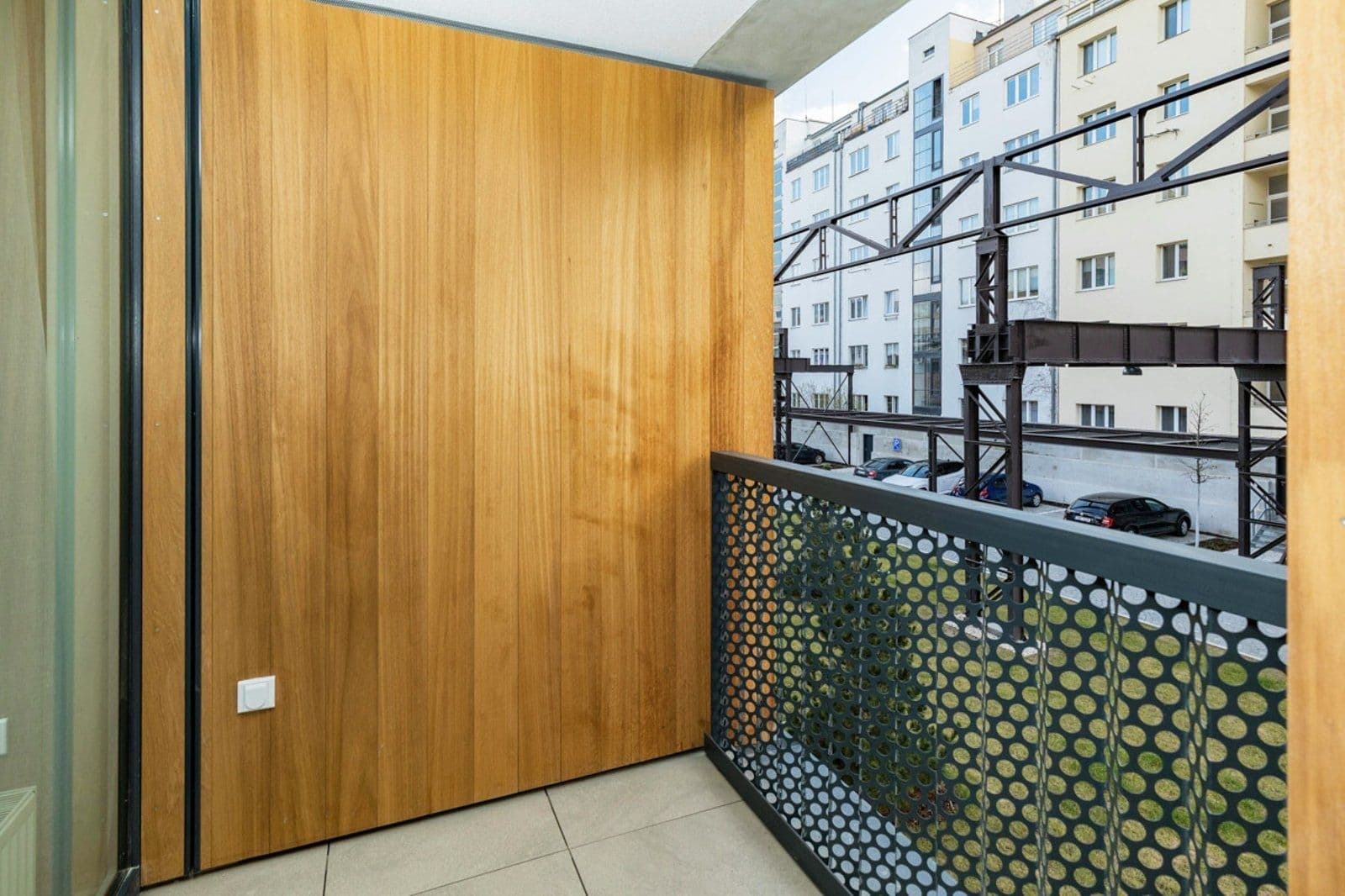 Prenájom bytu 1-izbový 34 m², Vrbenského, Praha, Praha Prenájom bytu 1-izbový 34 m², Vrbenského, Praha, Praha